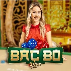 Logo of Bac Bo from Evolution at Kraken Casino