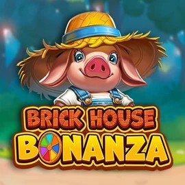 Official Slots logo: Brick House Bonanza by Pragmatic Play at Kraken Casino