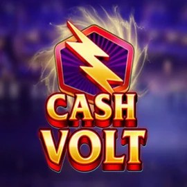 Cash Volt logo by Red Tiger Gaming at Kraken CasinoCash Volt