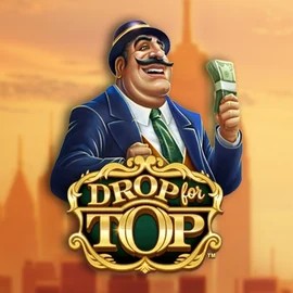 Drop For Top online game logo by Rarestone Gaming on casinokraken.org