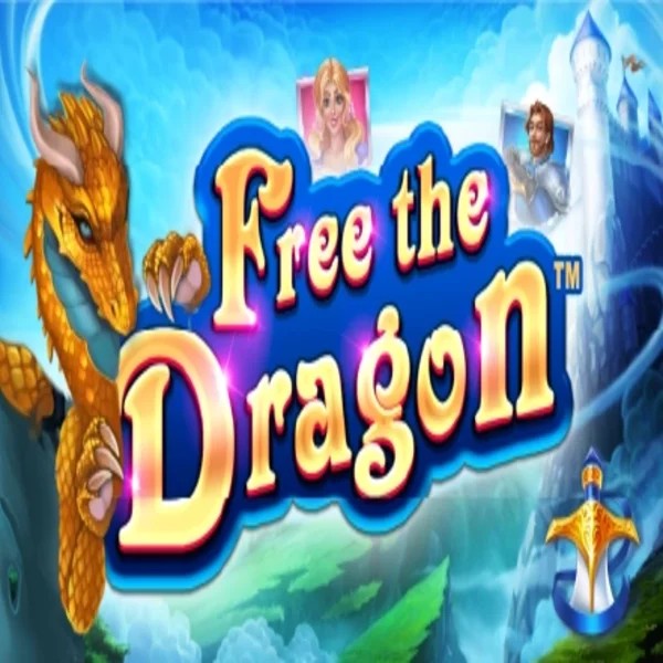 Free the Dragon logo – Slots by Playtech at Kraken Casino