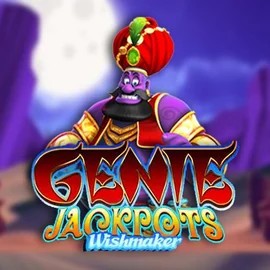 Genie Jackpots Wishmaker – slot by Blueprint Gaming, featured at casinokraken.org