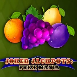 Joker Jackpots: Prize Mania logo by OctoPlay at Kraken Casino