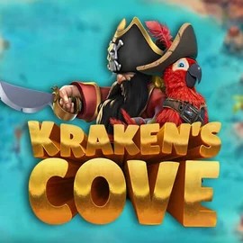 Try Krakens Cove slot by Relax Gaming on casinokraken.org – logo image