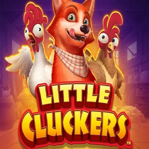 Try Little Cluckers slot by Greentube on casinokraken.org – logo image