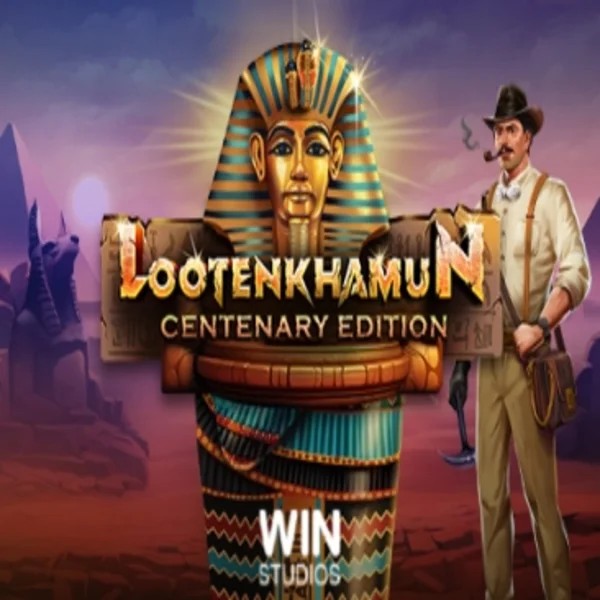 Play the LootEnKhamun Centenary slot by bwin.party on Kraken Casino