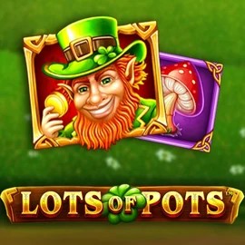 Lots of Pots logo by SYNOT Games at Kraken Casino