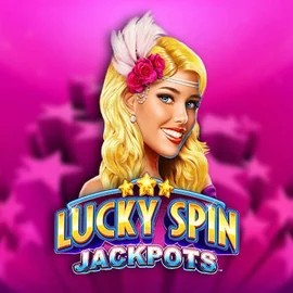 Enjoy Lucky Spin Jackpots by Novomatic – logo hosted on casinokraken.org
