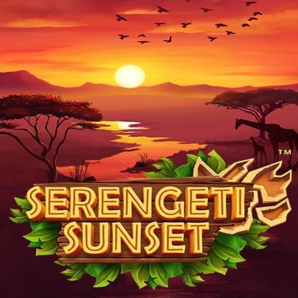 Serengeti Sunset online slot from Skywind Group – play at casinokraken.org