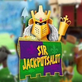 Sir Jackpots Alot logo by Core Gaming Kraken Casino