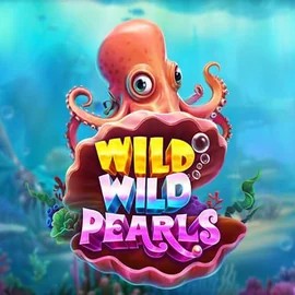 Wild Wild Pearls game by Pragmatic Play – logo hosted on Kraken Casino